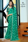 Lipika By Kashvi Mono Georgette Wholesale Daily Wear Saree In India
